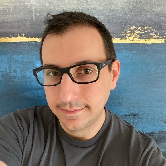 Meet your Posher, Brian - Picture 1 of 1